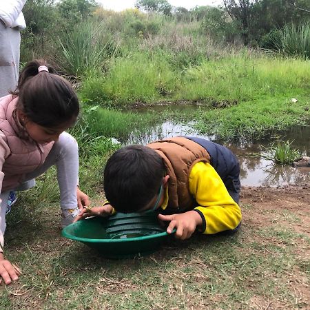 La Posada Del Minero Minas de Corrales Dış mekan fotoğraf