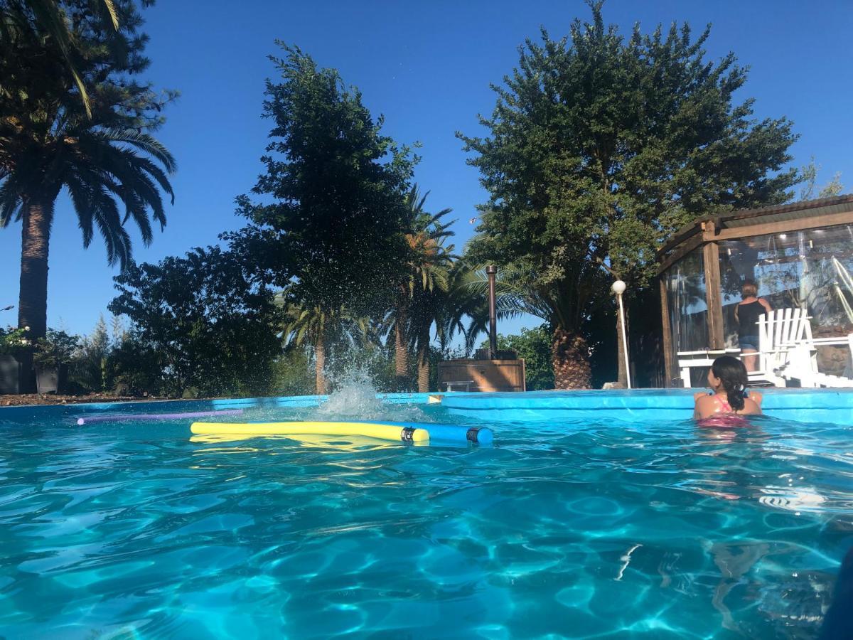 La Posada Del Minero Minas de Corrales Dış mekan fotoğraf
