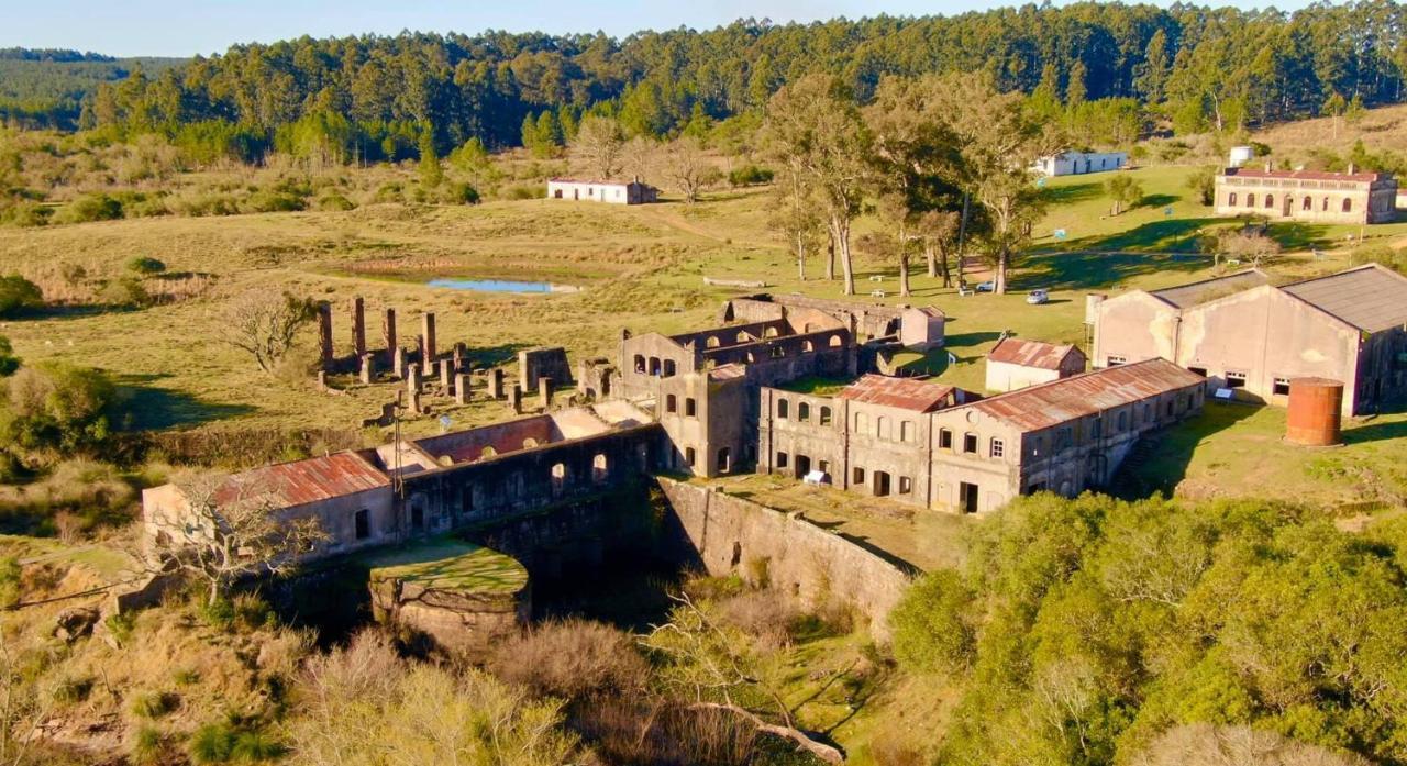 La Posada Del Minero Minas de Corrales Dış mekan fotoğraf