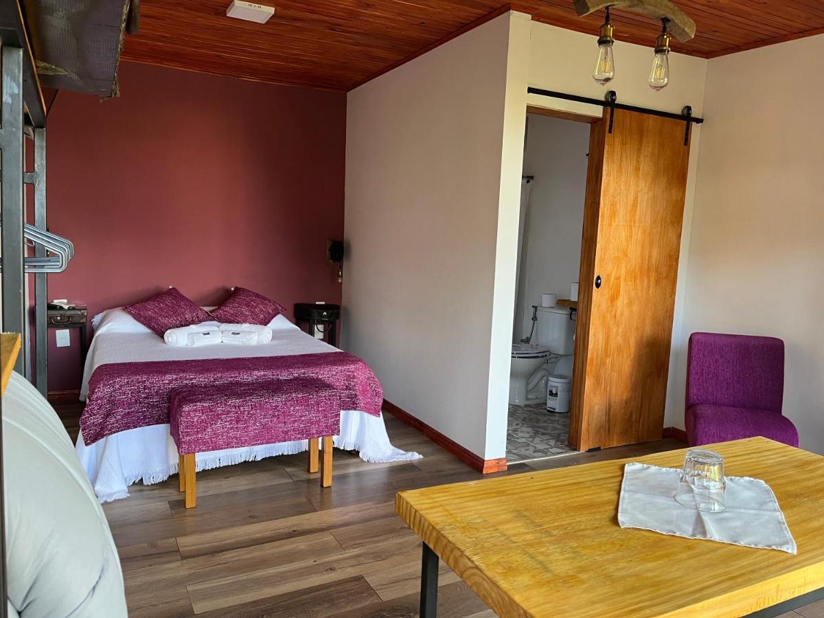 La Posada Del Minero Minas de Corrales Dış mekan fotoğraf