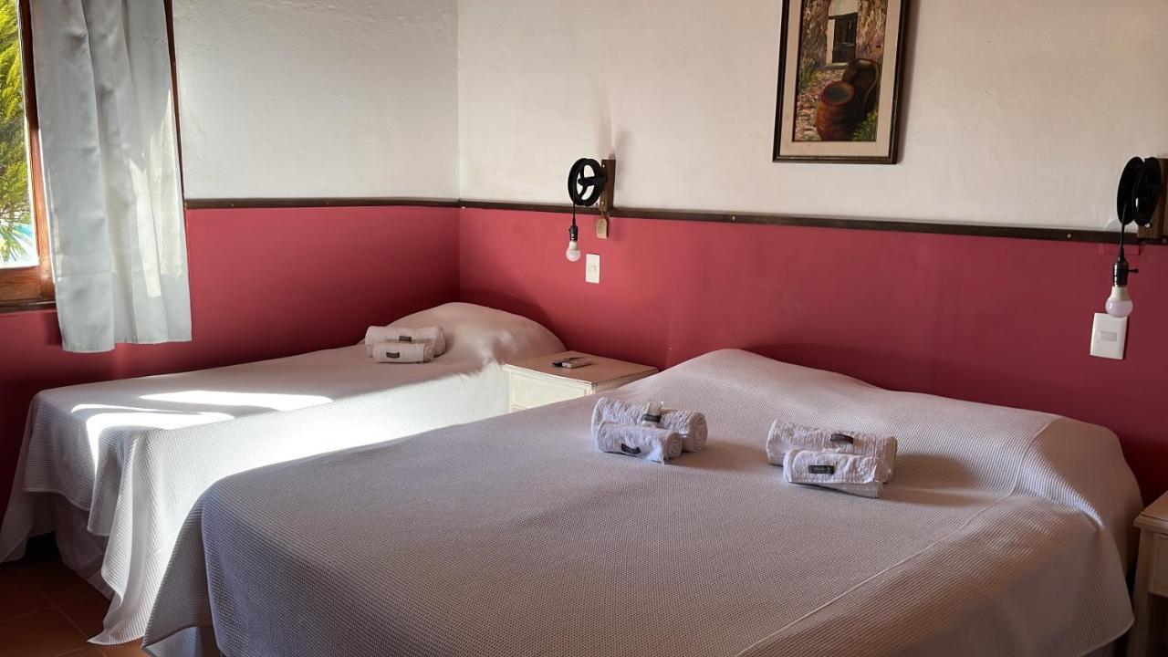 La Posada Del Minero Minas de Corrales Dış mekan fotoğraf