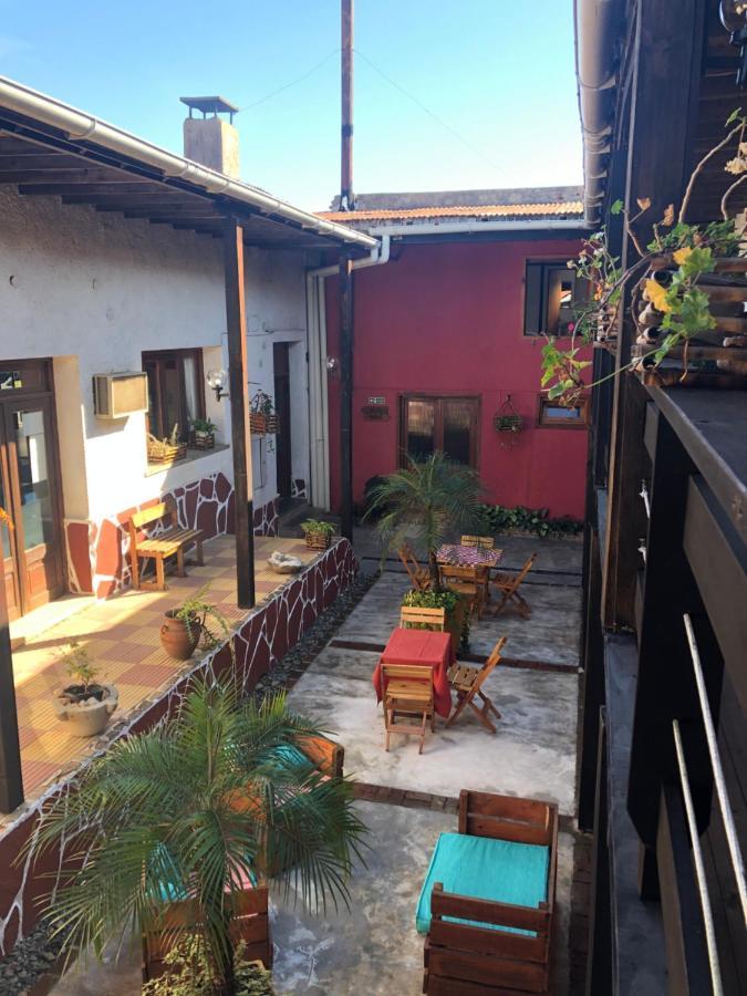 La Posada Del Minero Minas de Corrales Dış mekan fotoğraf
