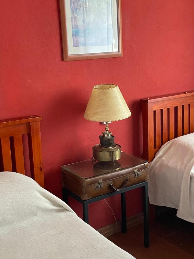 La Posada Del Minero Minas de Corrales Dış mekan fotoğraf