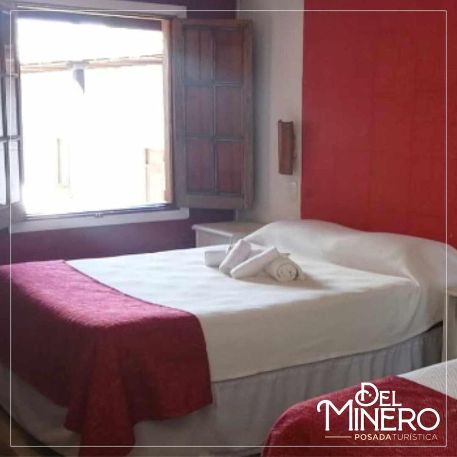 La Posada Del Minero Minas de Corrales Dış mekan fotoğraf
