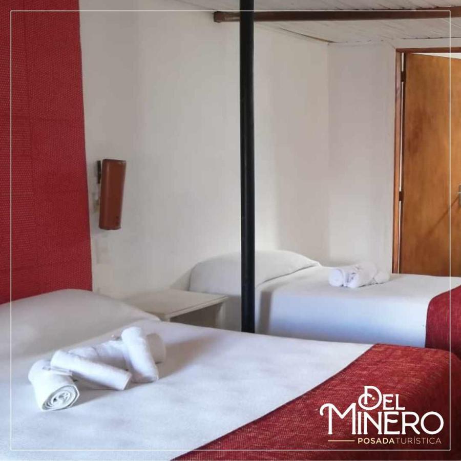 La Posada Del Minero Minas de Corrales Dış mekan fotoğraf